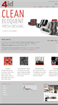 Mobile Screenshot of 4id.co.za
